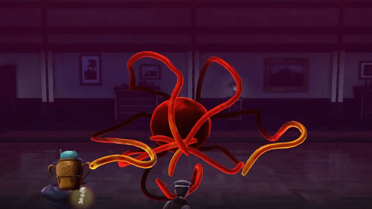 Ichimokuren Eye Closed