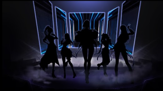 Solo Leveling Arise - I-dle (G)I-DLE