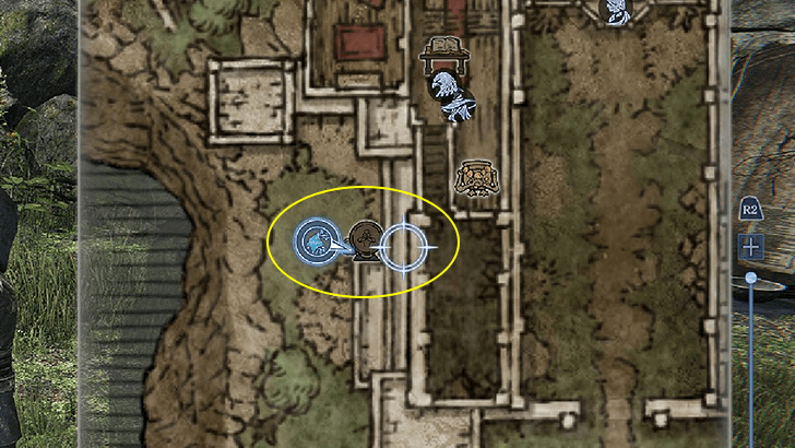 Collector Signboard Map Location