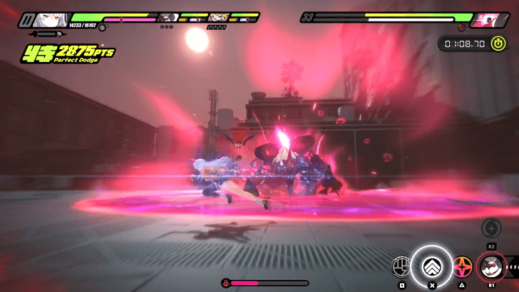 Rely on Dodge Counters and Perfect Assists