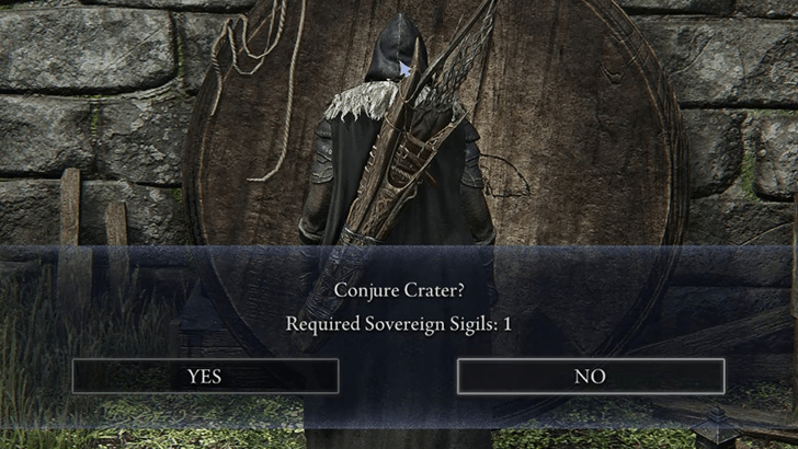 Conjure Shifting Earth