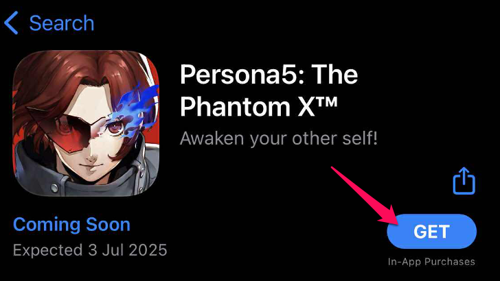 Get on Apple App Store