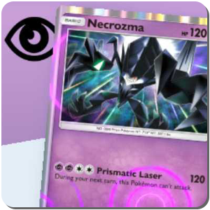 Necrozma Icon