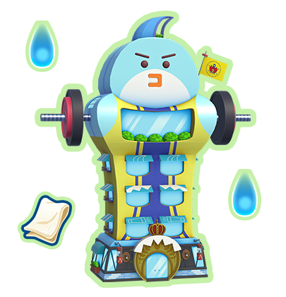 Tamagotchi Plaza Personal Training Gym