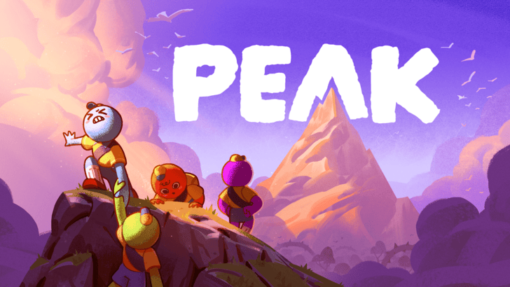 PEAK Cover