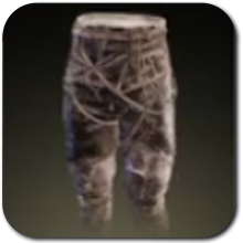 Makeshift Clothing Set Variant Gloves Piece