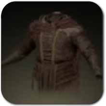 Makeshift Clothing Set Variant Body Piece