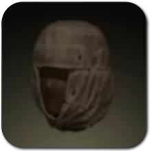 Makeshift Clothing Set Variant Head Piece