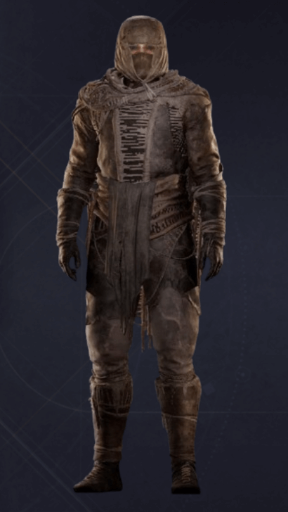 Makeshift Clothing Set Variant. height:115