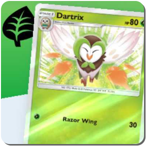 Dartrix Deck Icon