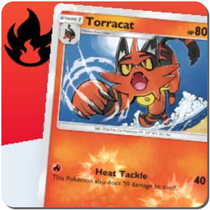 Torracat Deck Icon