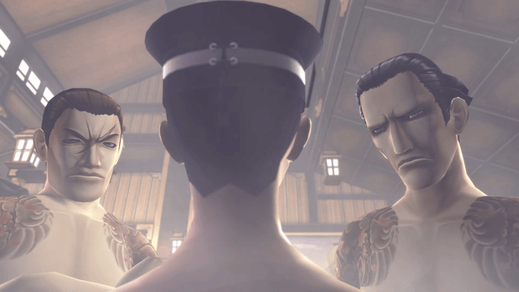 Bath House Gangsters