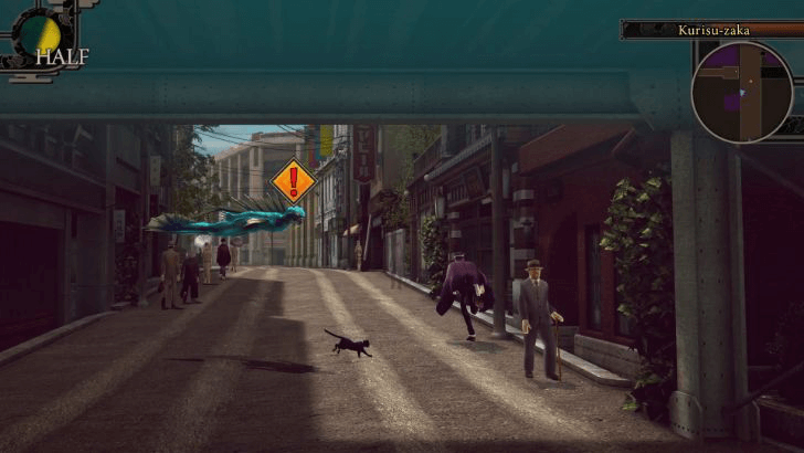 Walk Around to Make Aril Rifts Respawn