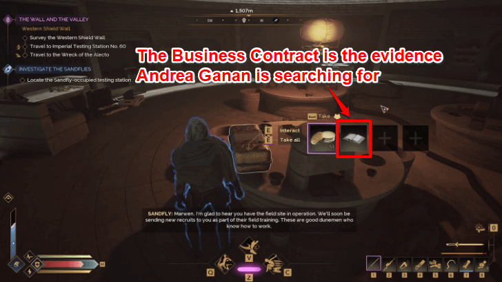 Business Contract