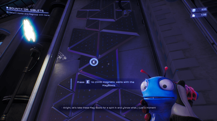 High on Life - Mag Boots How to Use