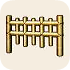 Bamboo Fence