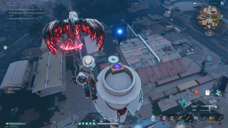 Once Human - Stardust Advent Crate