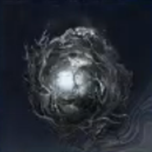 Large Scenic Flatstone