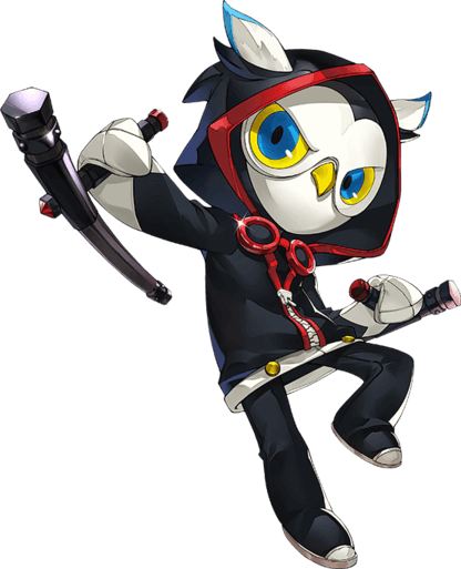 Persona 5 Phantom X - Lufel