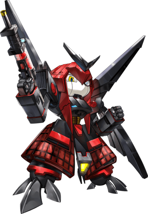 Persona 5 Phantom X - Robroy