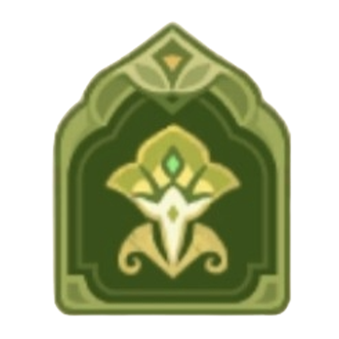 Genshin Impact - Traces in the Whispering Forest Route