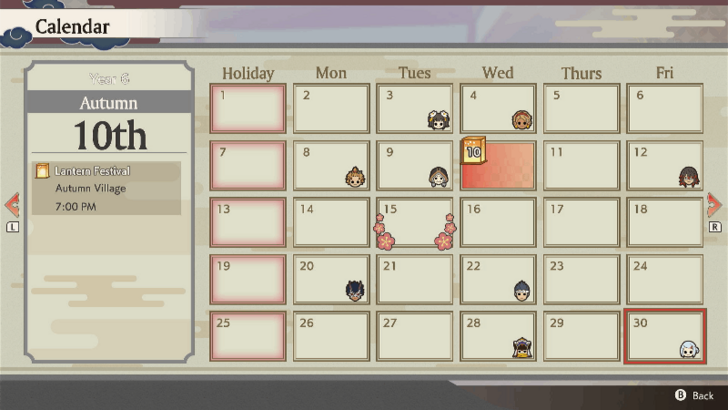 Lantern Festival Date and Time