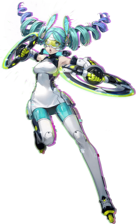 Persona 5 Phantom X - Yui