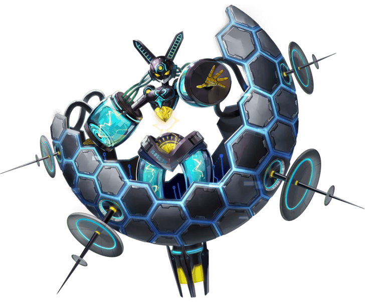 Persona 5 Phantom X - Apseudes