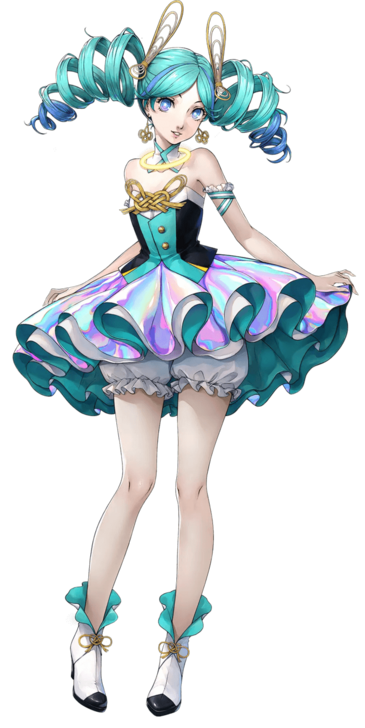 Persona 5 Phantom X - Yui