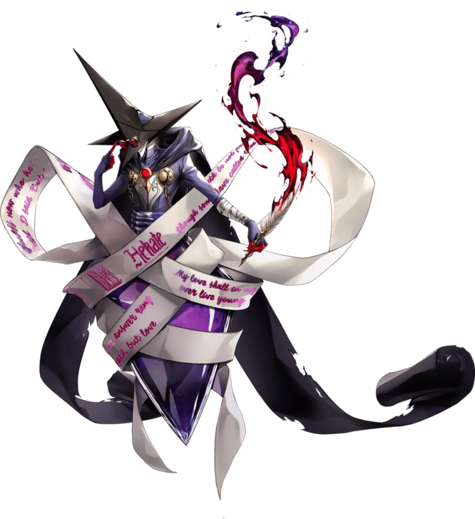 Persona 5 Phantom X - Gorgyra