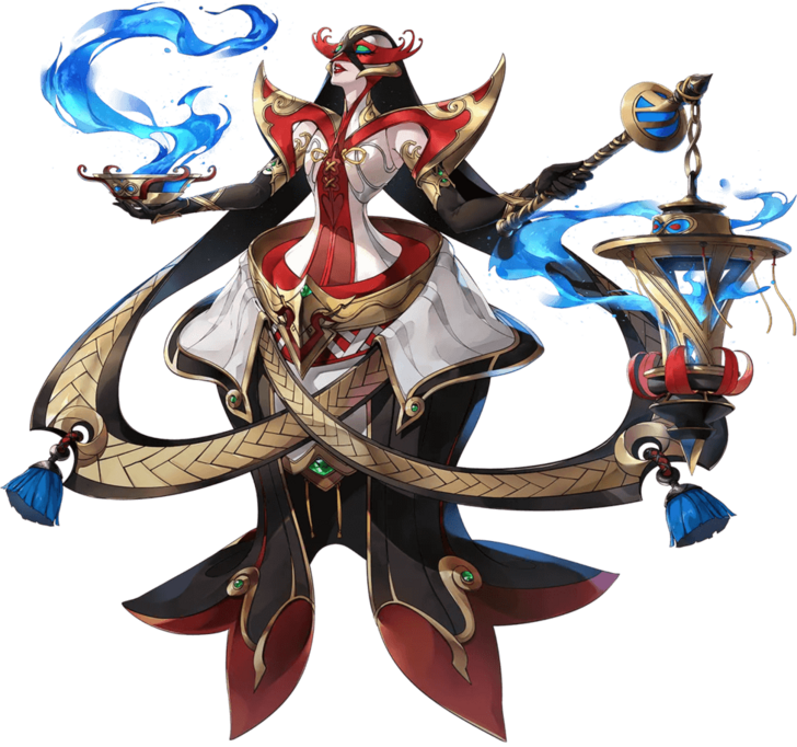 Persona 5 Phantom X - Meng Po