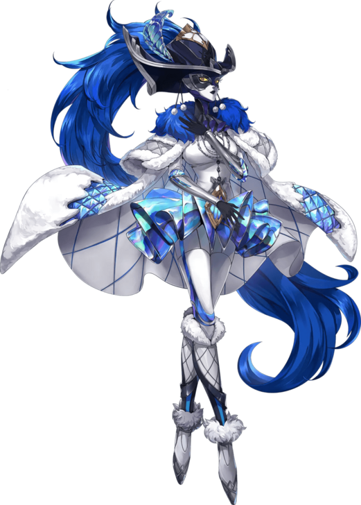 Persona 5 Phantom X - Terpsichore