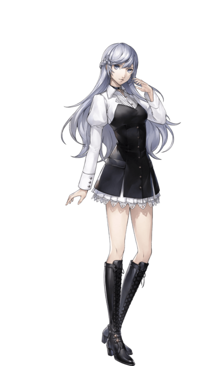 Persona 5 Phantom X - Kotone Montagne