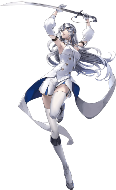 Persona 5 Phantom X - Kotone Montagne