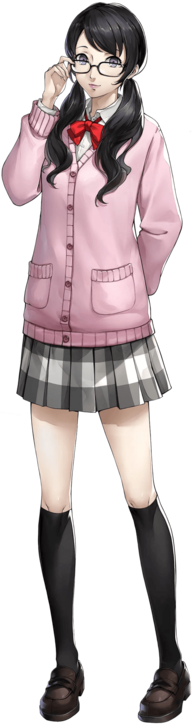 Persona 5 Phantom X - Tomoko Noge