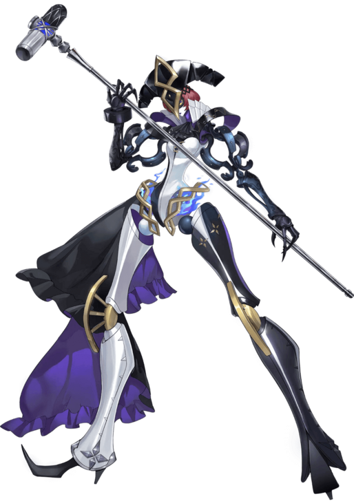 Persona 5 Phantom X - Styx