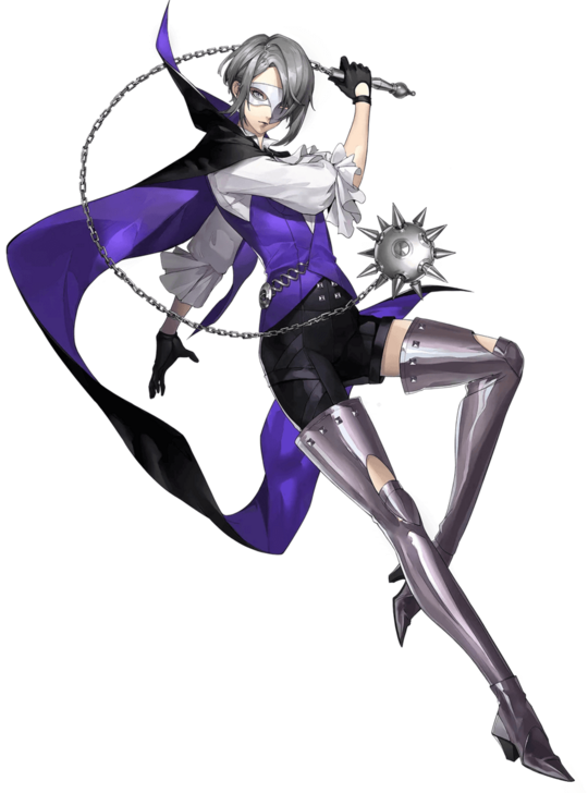 Persona 5 Phantom X - Yukimi Fujikawa