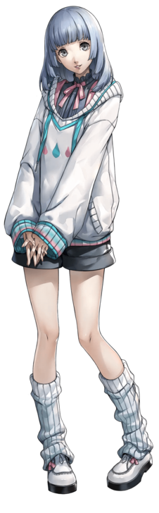 Persona 5 Phantom X - Miyu Sahara