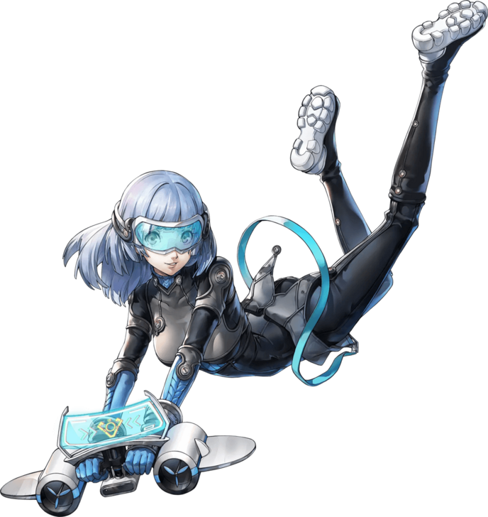 Persona 5 Phantom X - Miyu Sahara