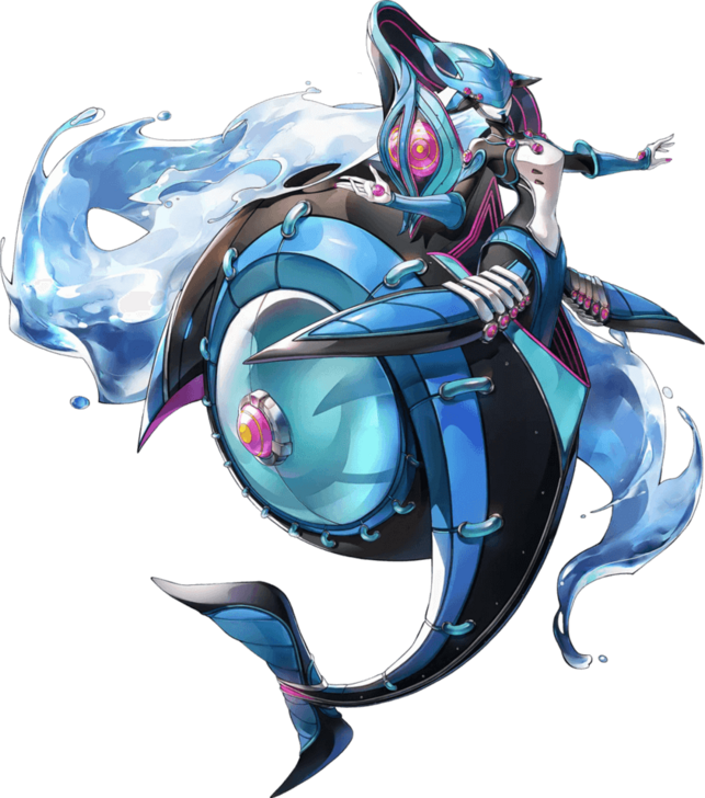 Persona 5 Phantom X - Nemertes