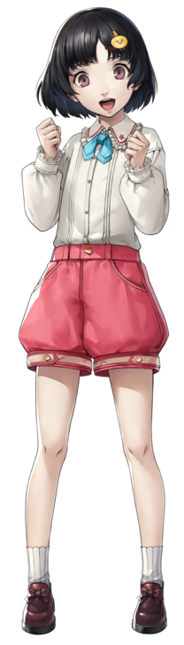 Persona 5 Phantom X - Haruna Nishimori