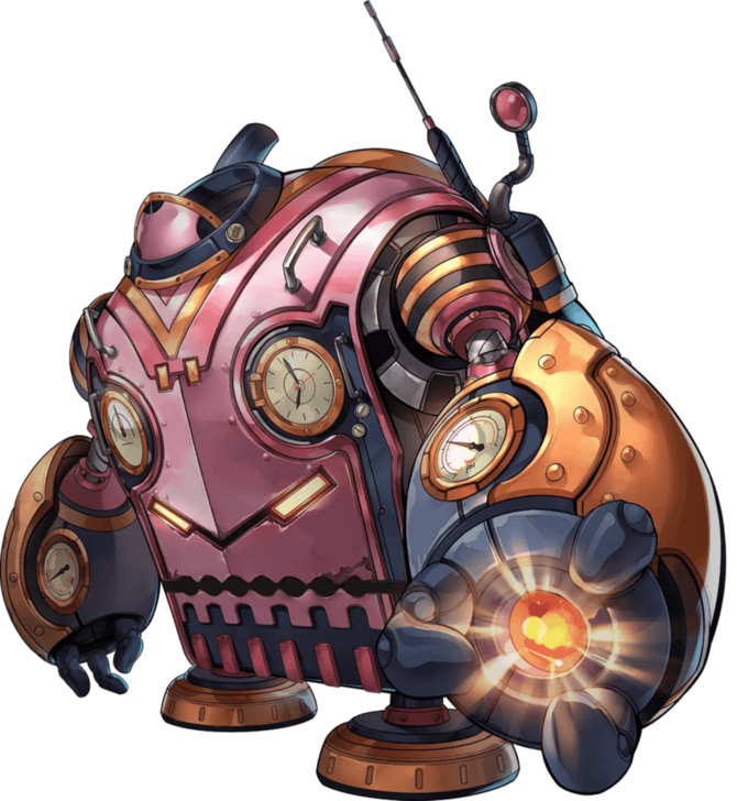 Persona 5 Phantom X - Daeria