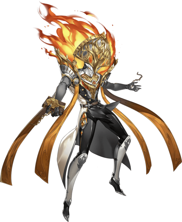 Persona 5 Phantom X - Syke