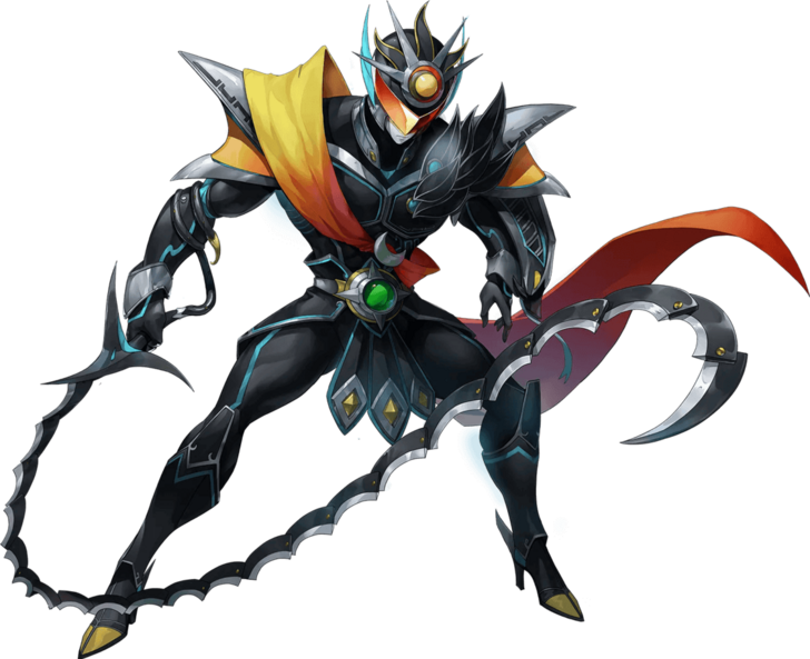 Persona 5 Phantom X - Erytheia