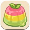 Genshin - Tri-Color Fruit Jelly