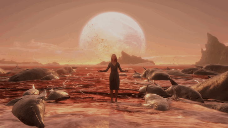 The Extinction Entity