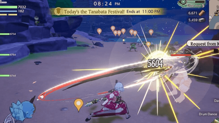 Accomplish Requests Until 11 PM