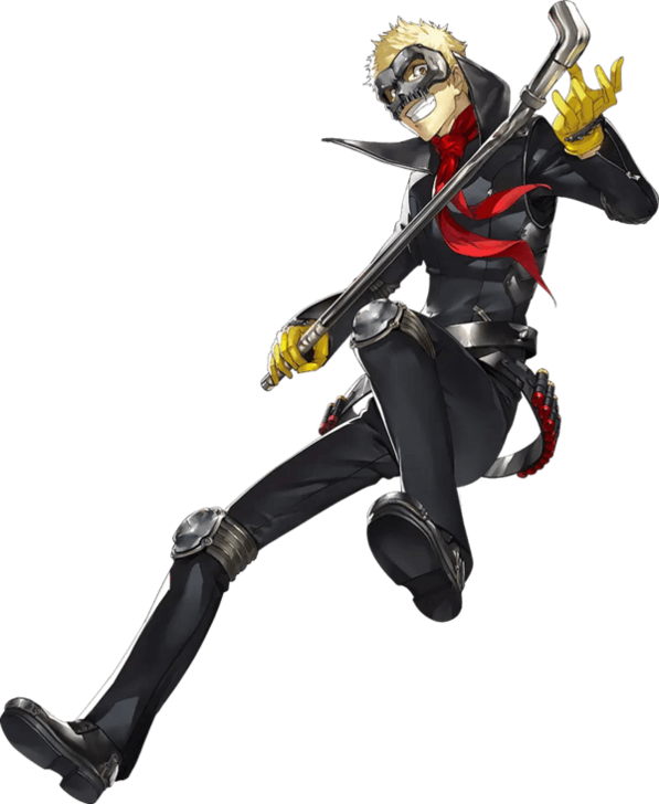 Persona 5 Phantom X - Ryuji Sakamoto