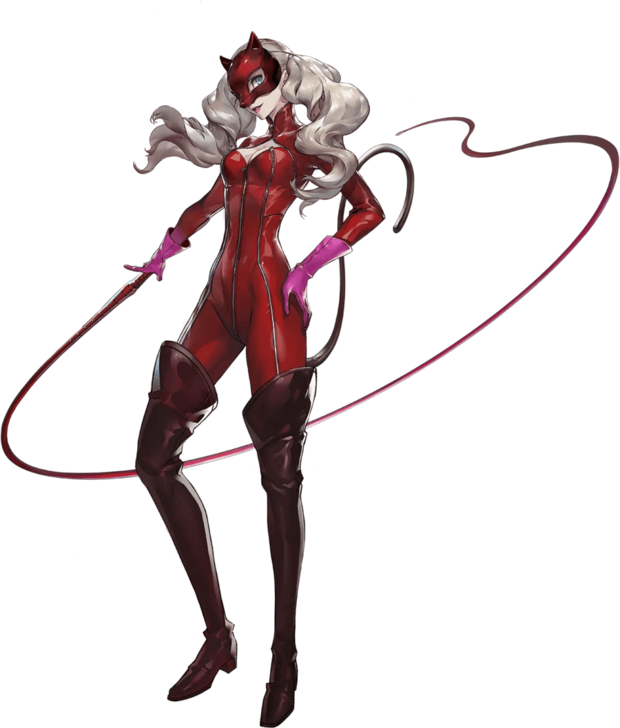 Persona 5 Phantom X - Ann Takamaki