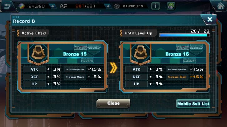 Mobile Suit Gundam UC Engage - Engage Link